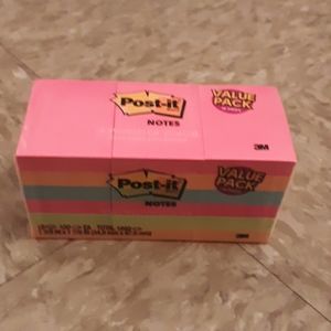 Post-it Notes Cape Town Collection